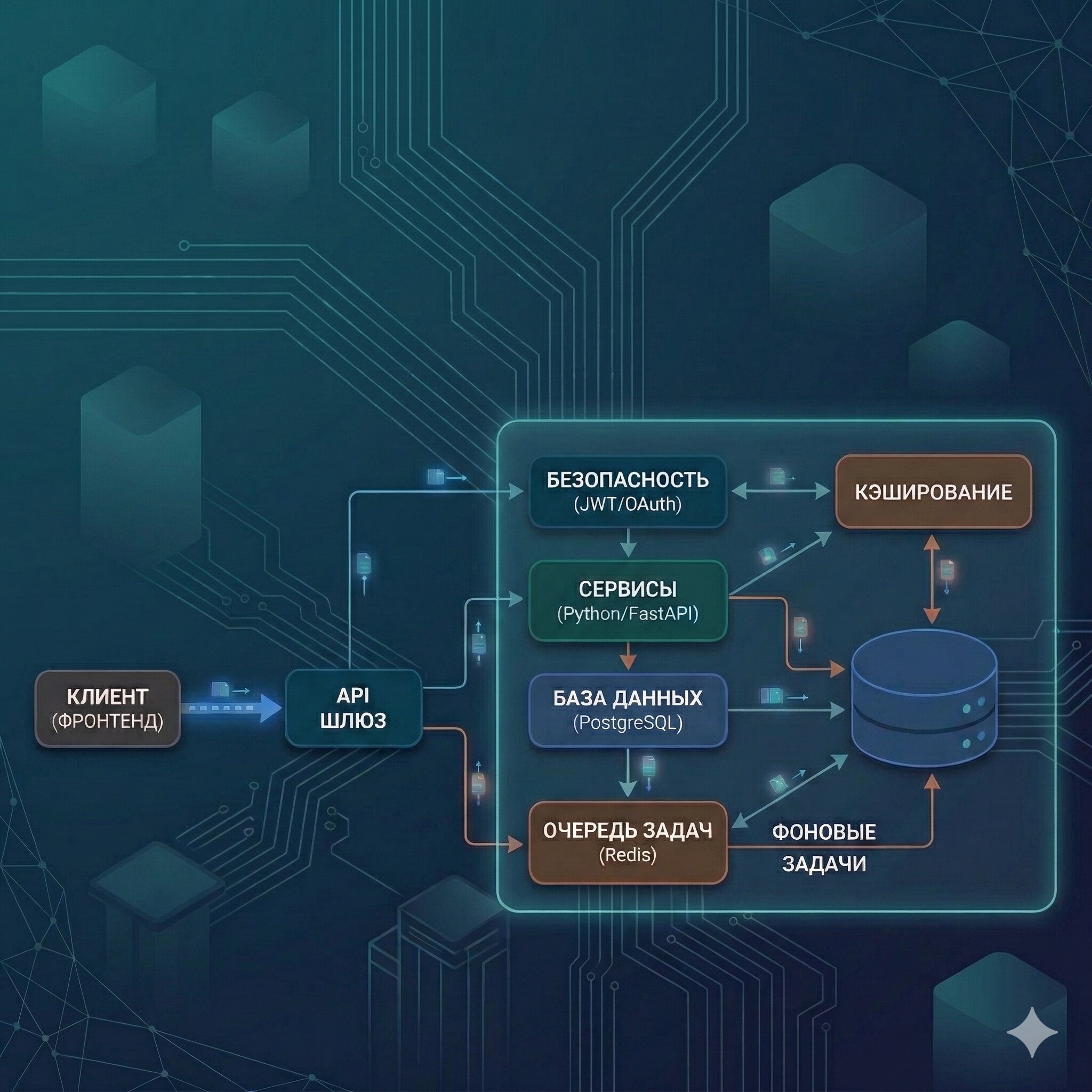 Backend-разработка