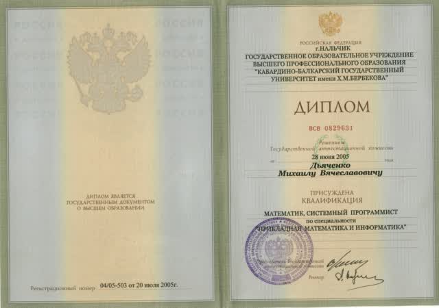 Прикладная Математика